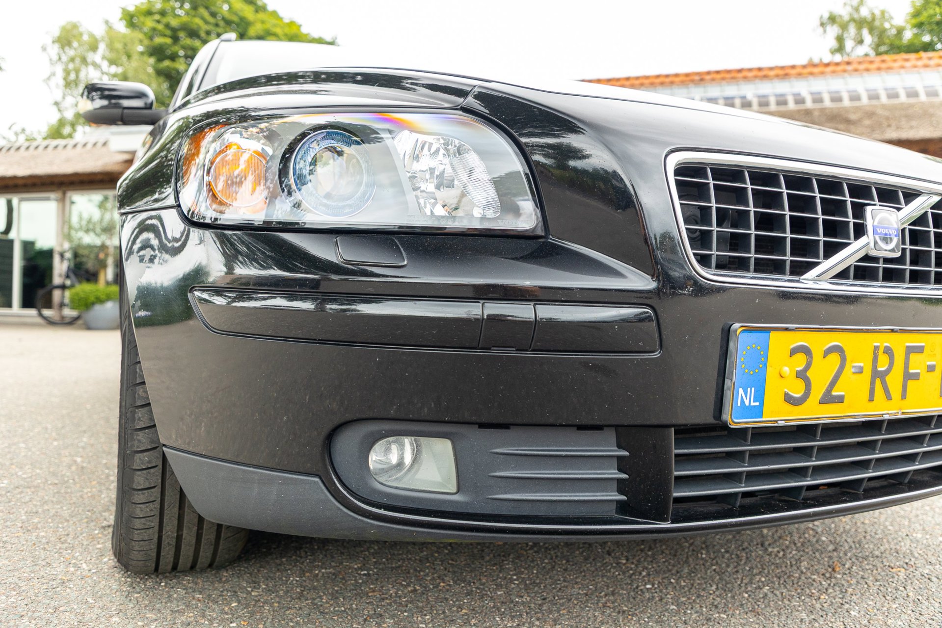 Foto van Volvo V50