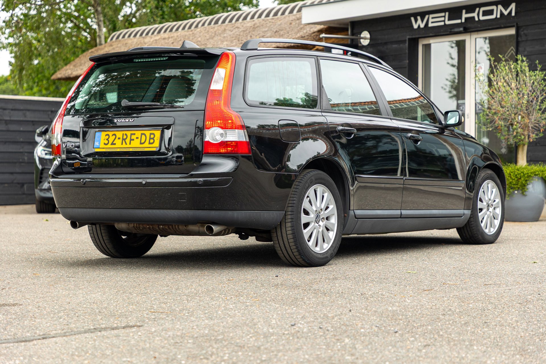 Foto van Volvo V50