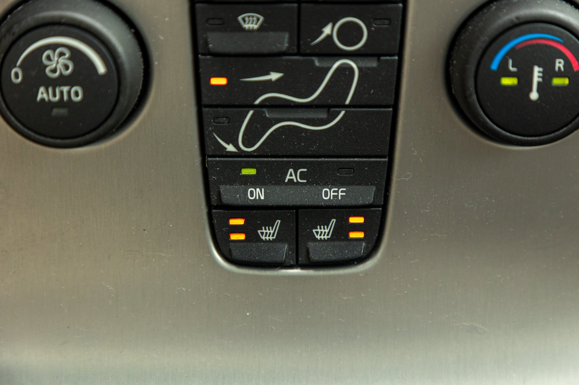 Foto van Volvo V50