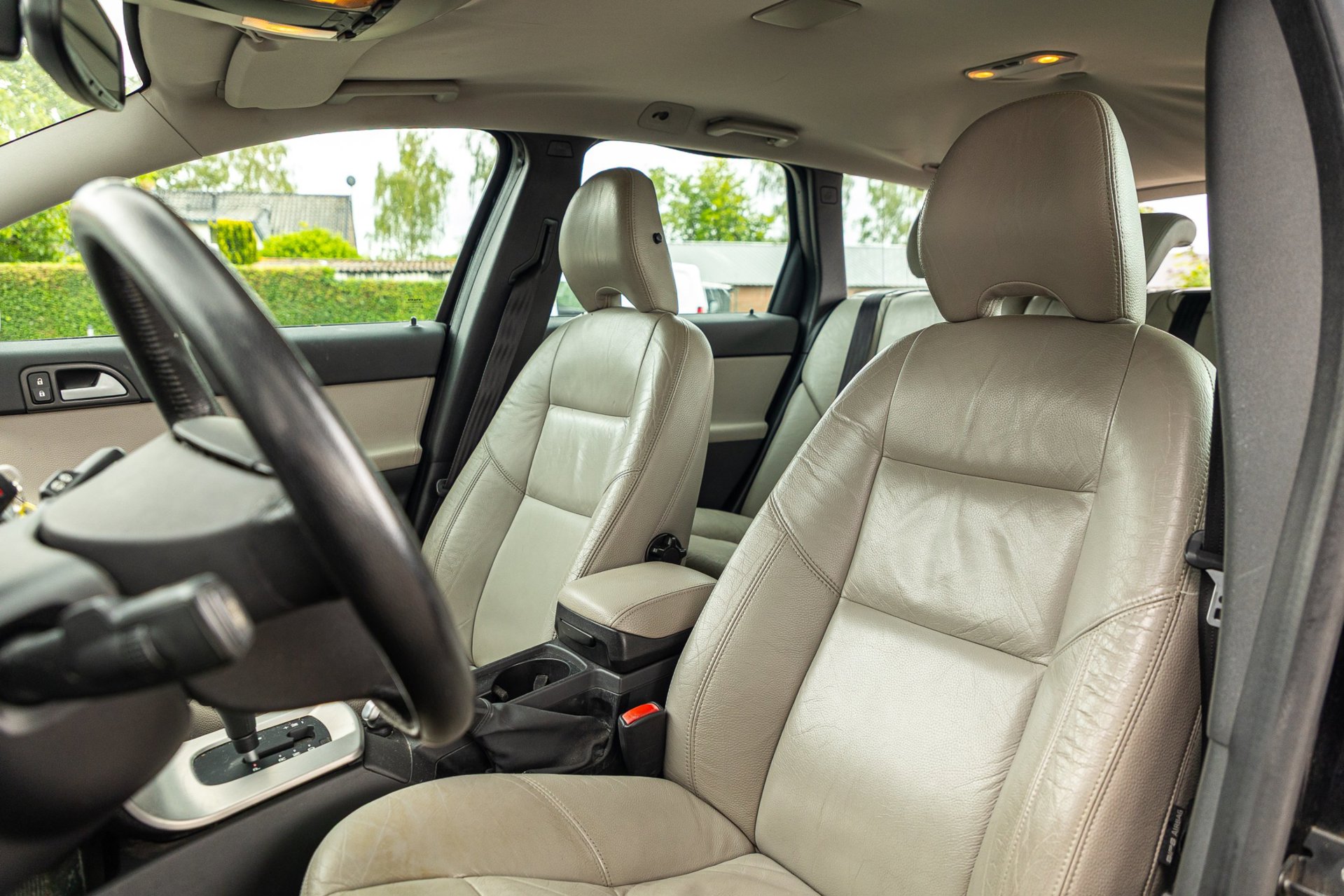 Foto van Volvo V50