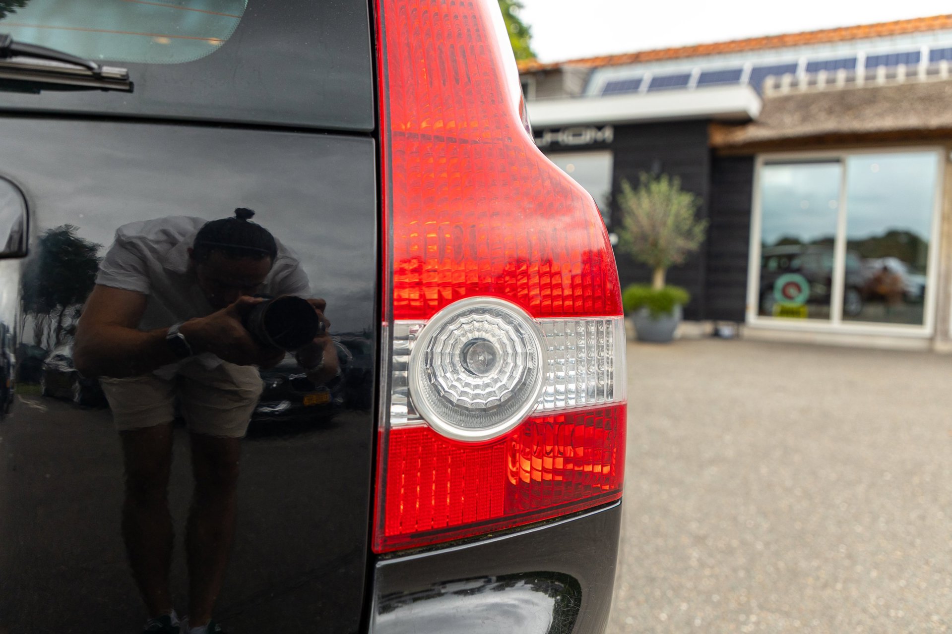 Foto van Volvo V50