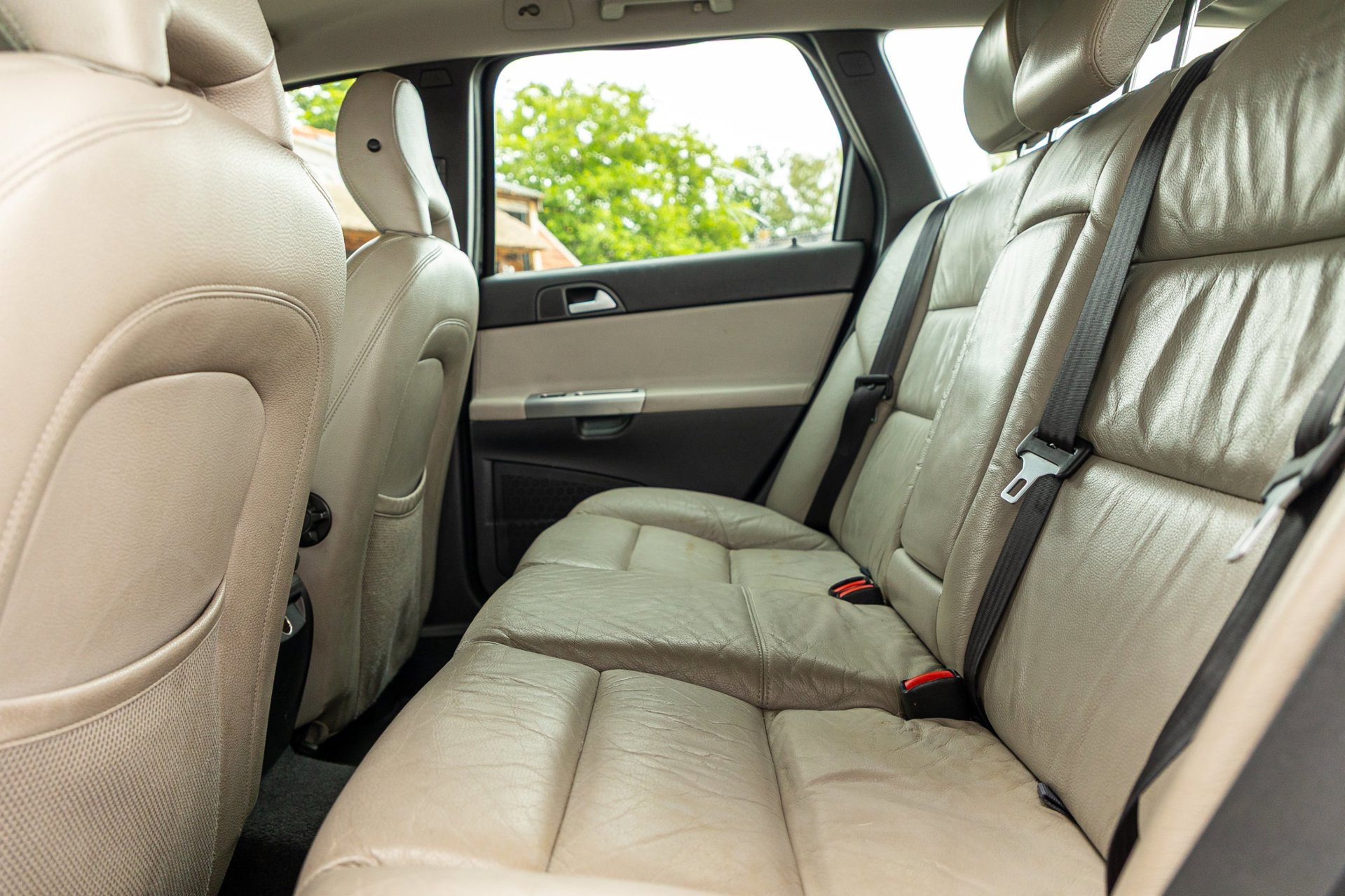 Foto van Volvo V50