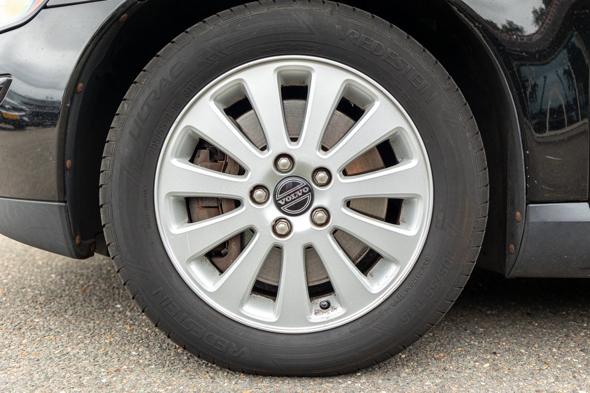 Foto van Volvo V50