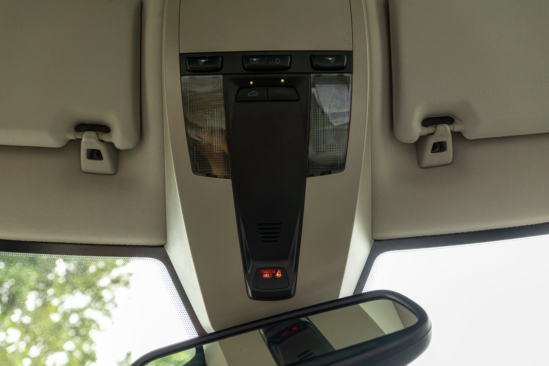 Foto van Volvo V50