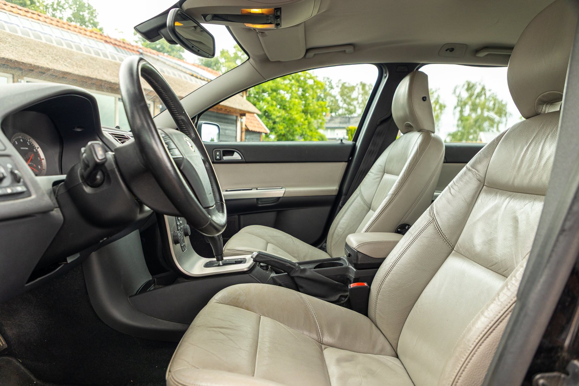 Foto van Volvo V50