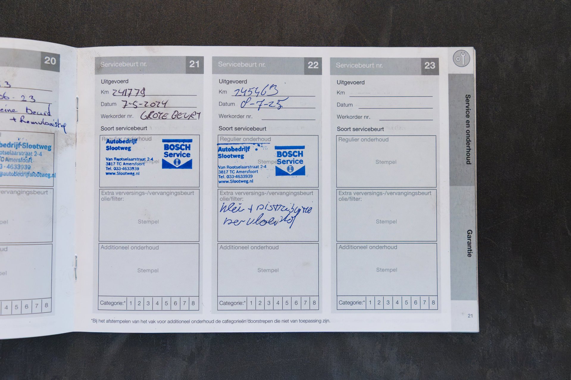 Foto van Volvo V50