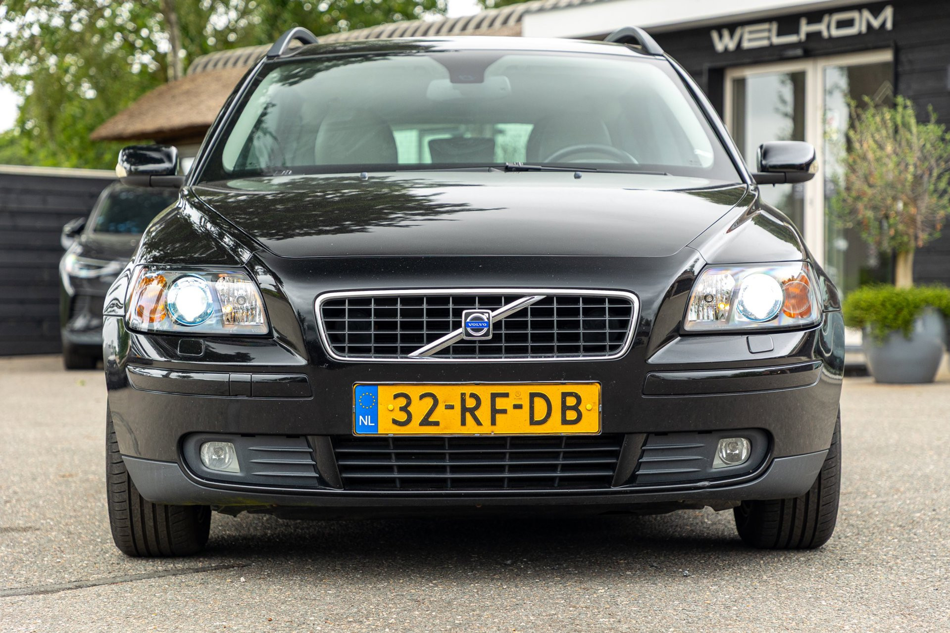 Foto van Volvo V50