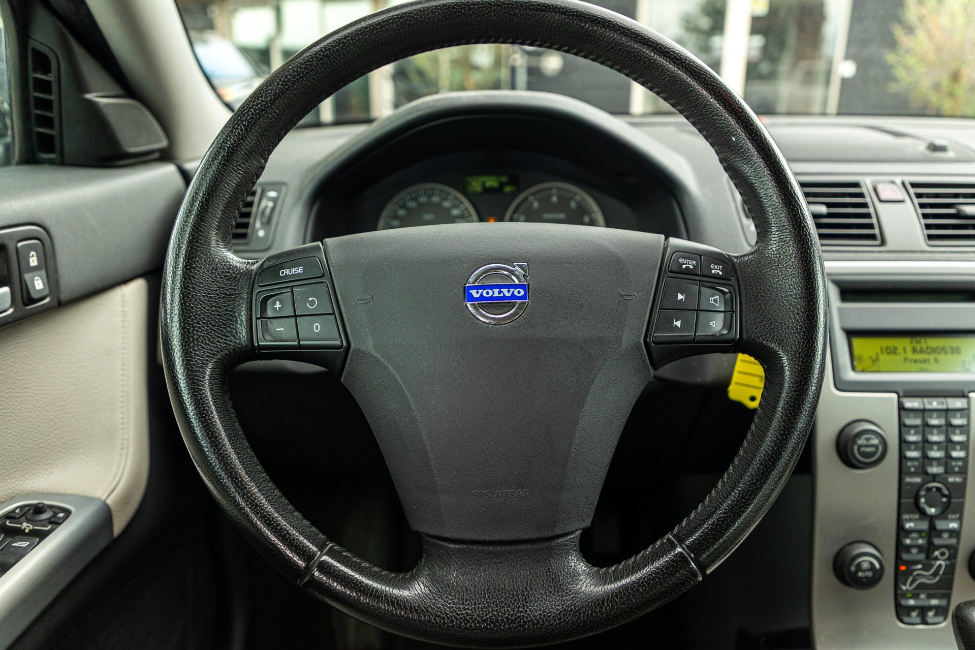 Foto van Volvo V50