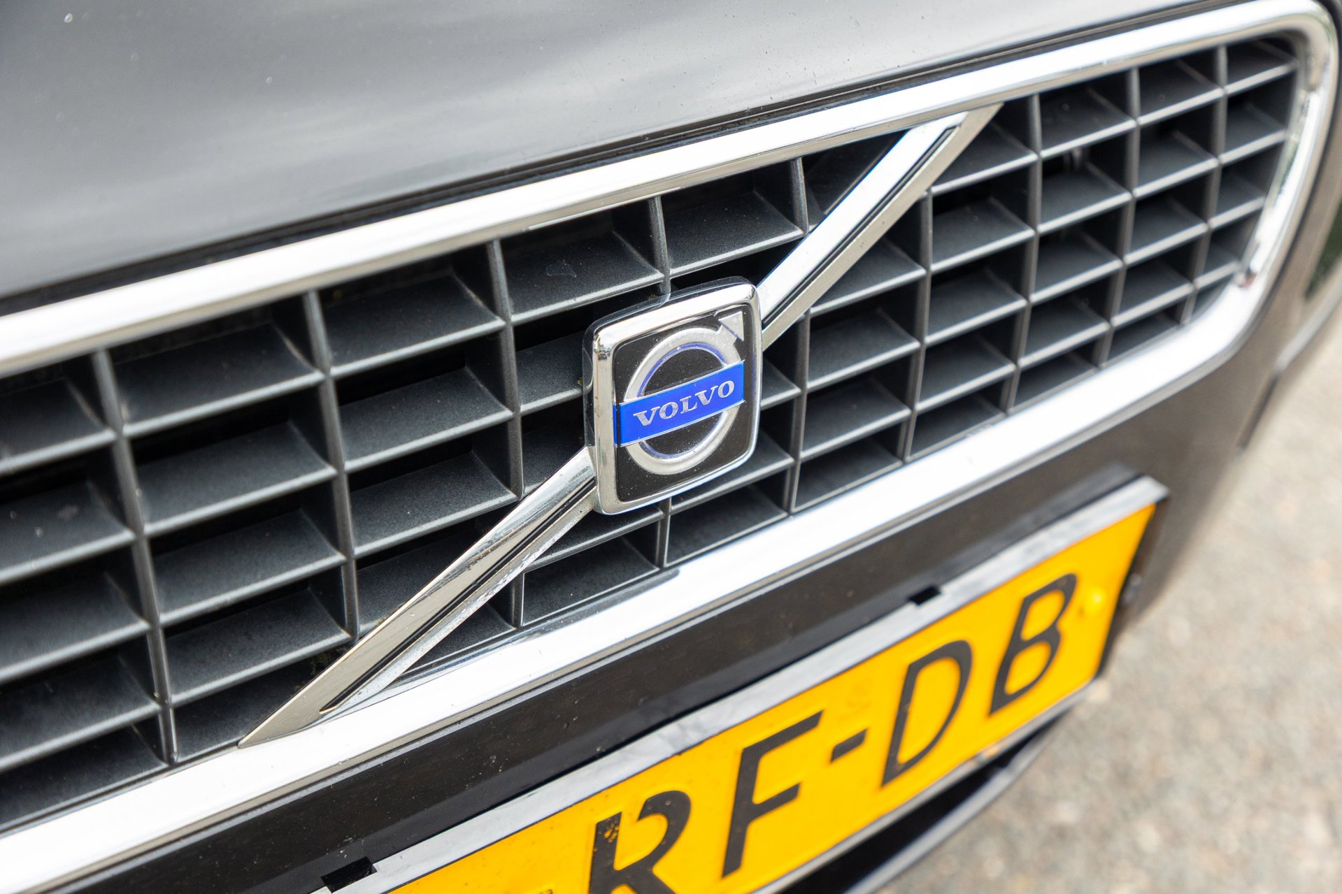 Foto van Volvo V50