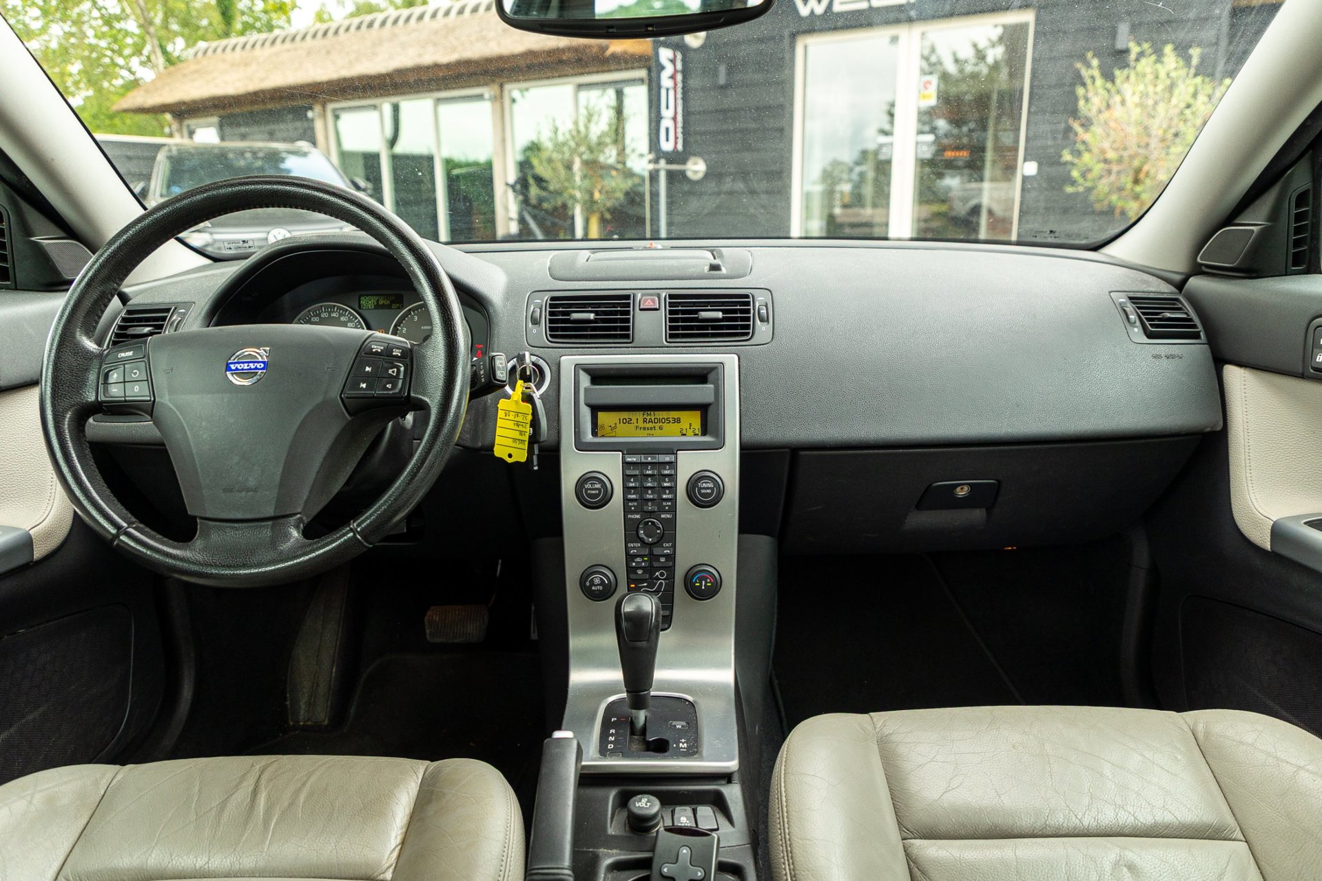 Foto van Volvo V50