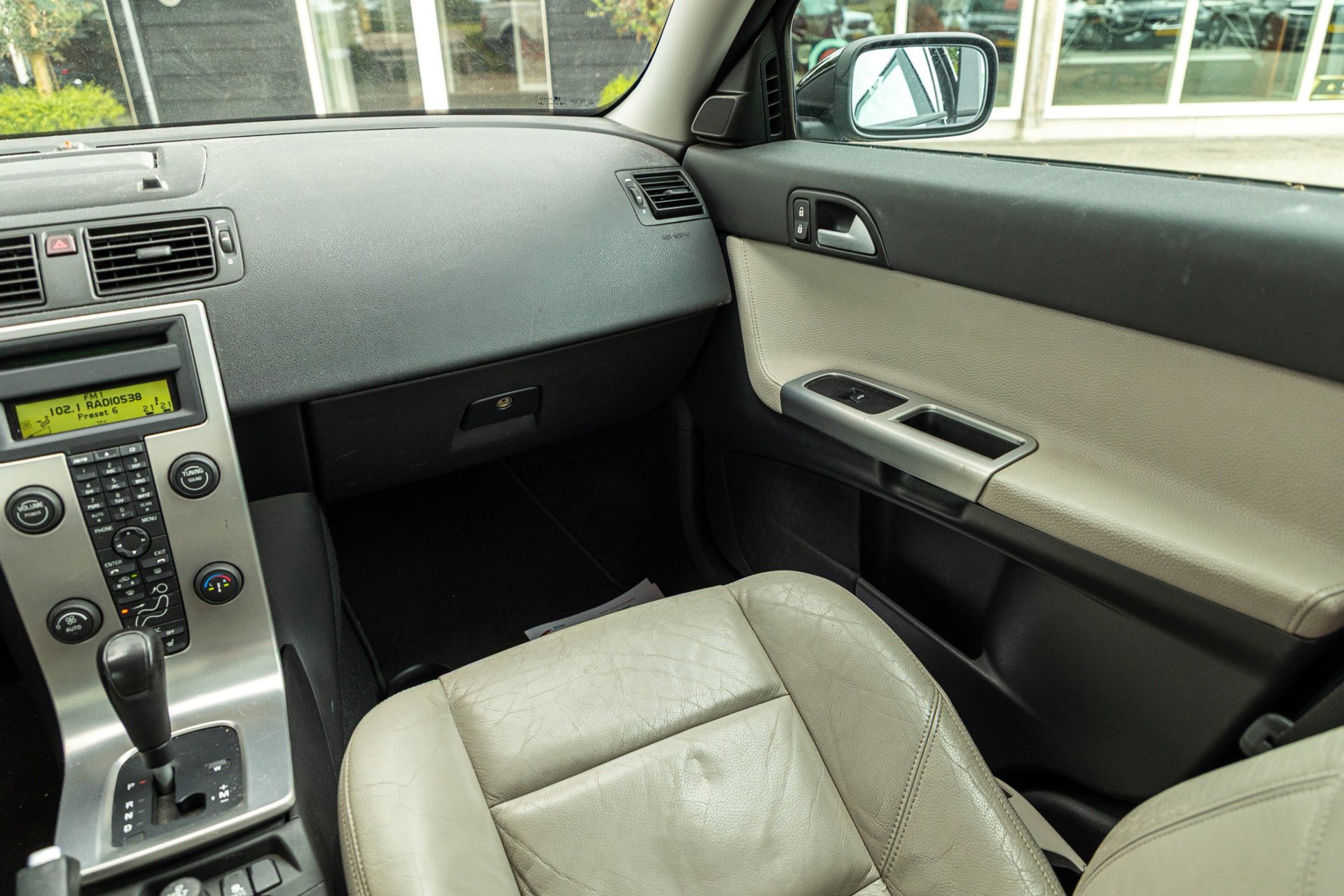 Foto van Volvo V50