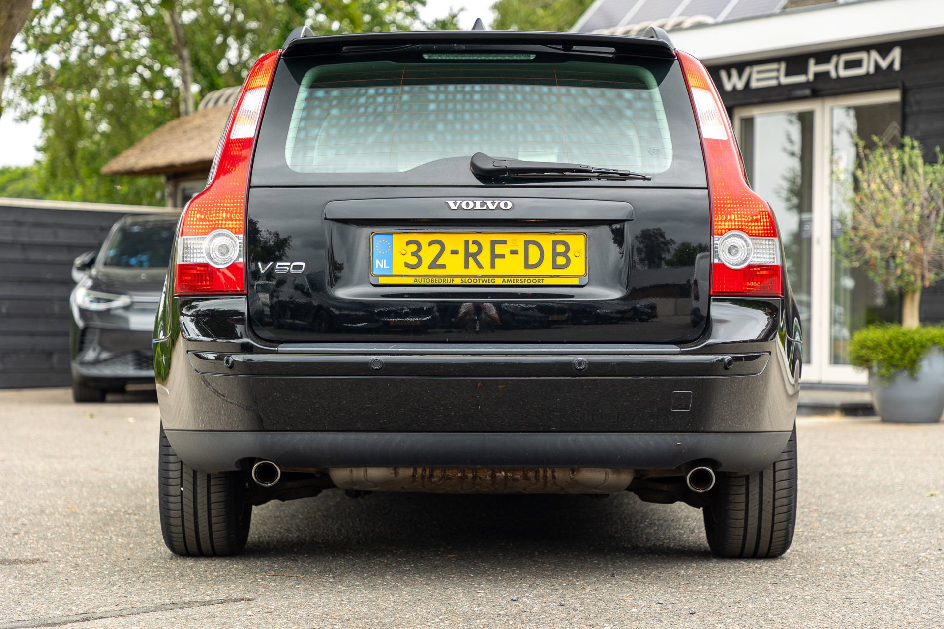Foto van Volvo V50