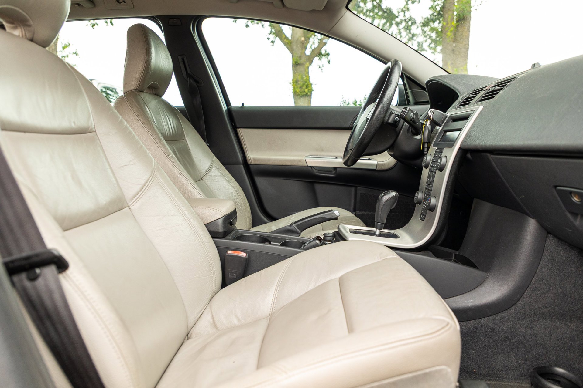 Foto van Volvo V50