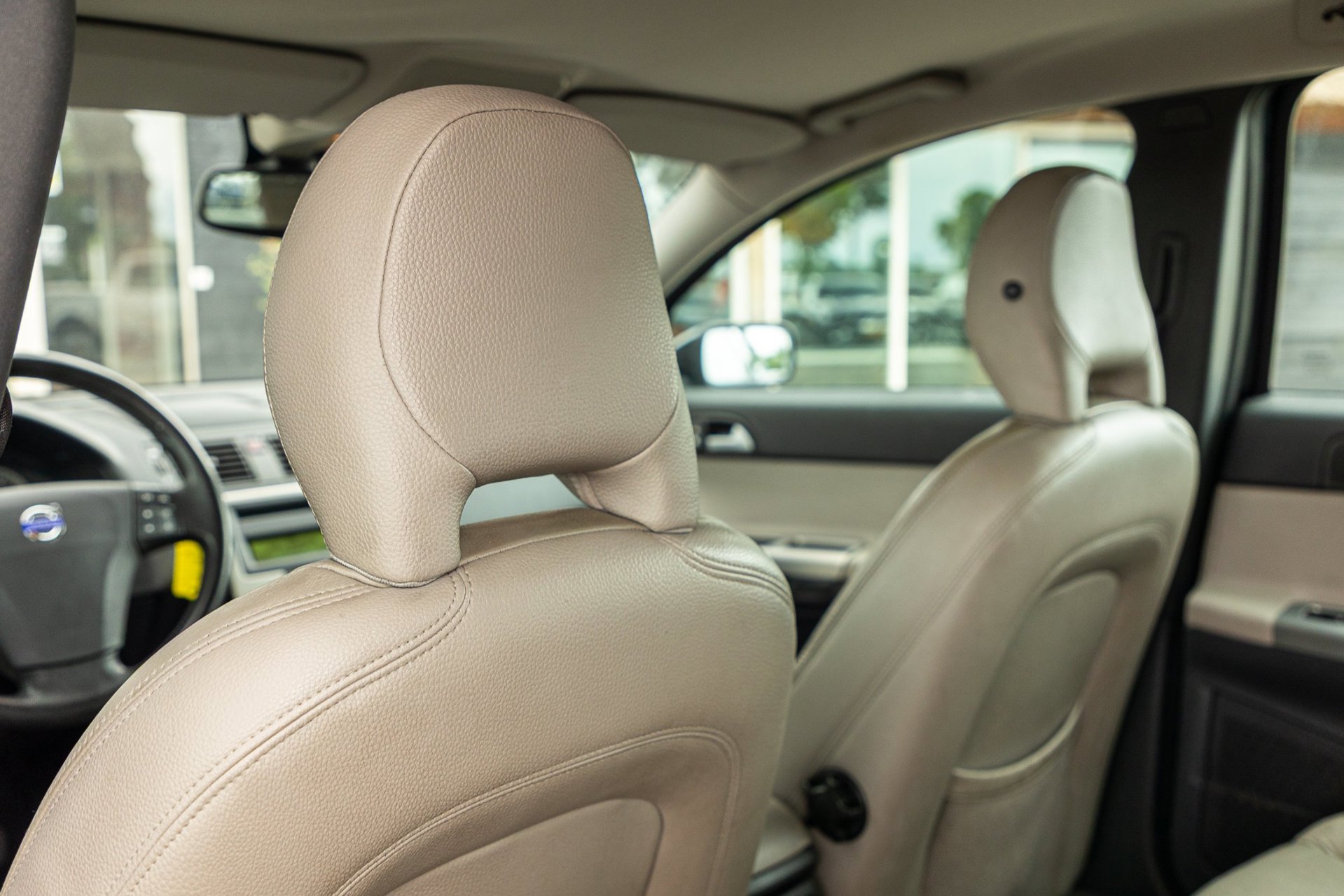 Foto van Volvo V50