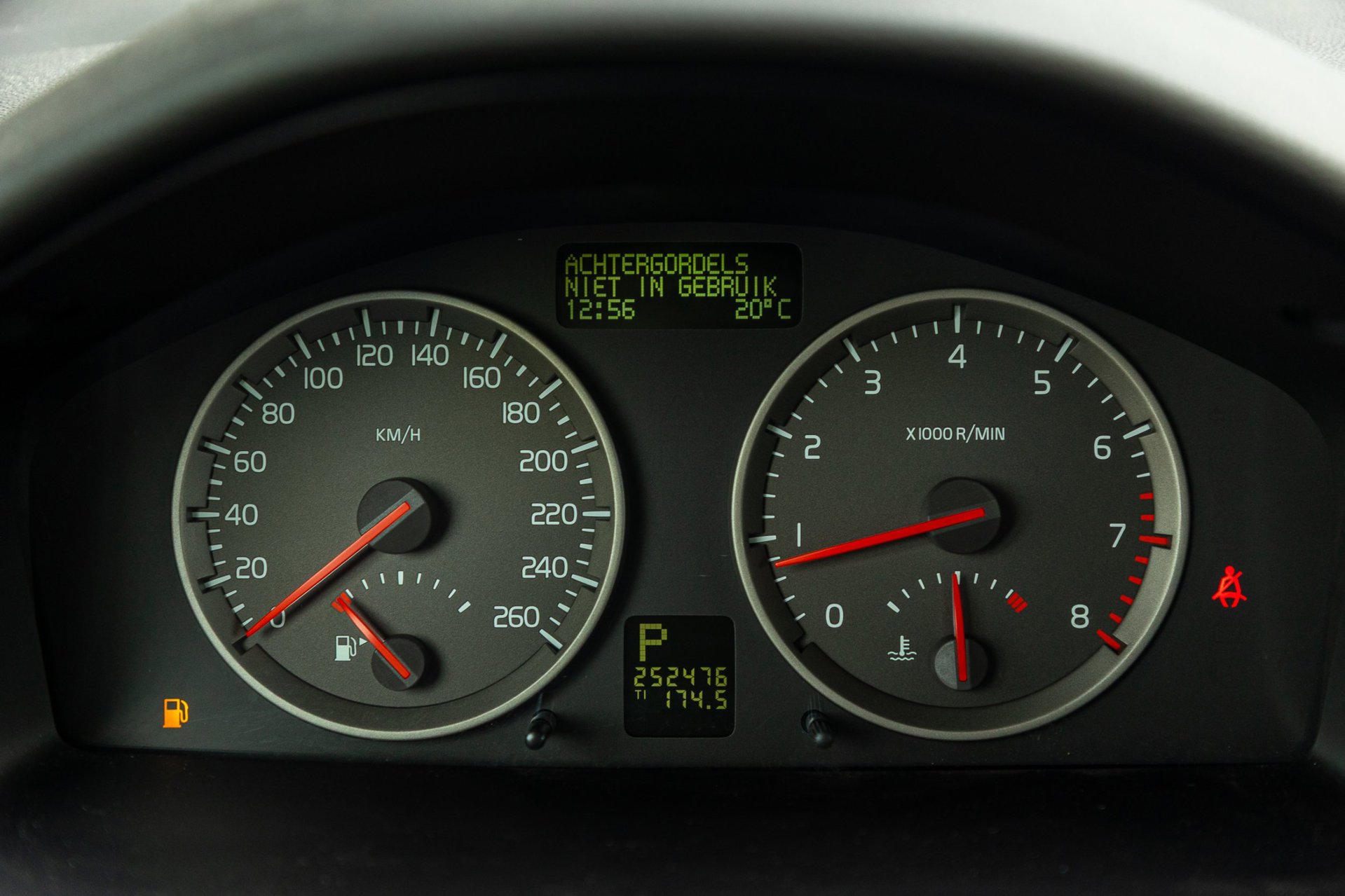 Foto van Volvo V50