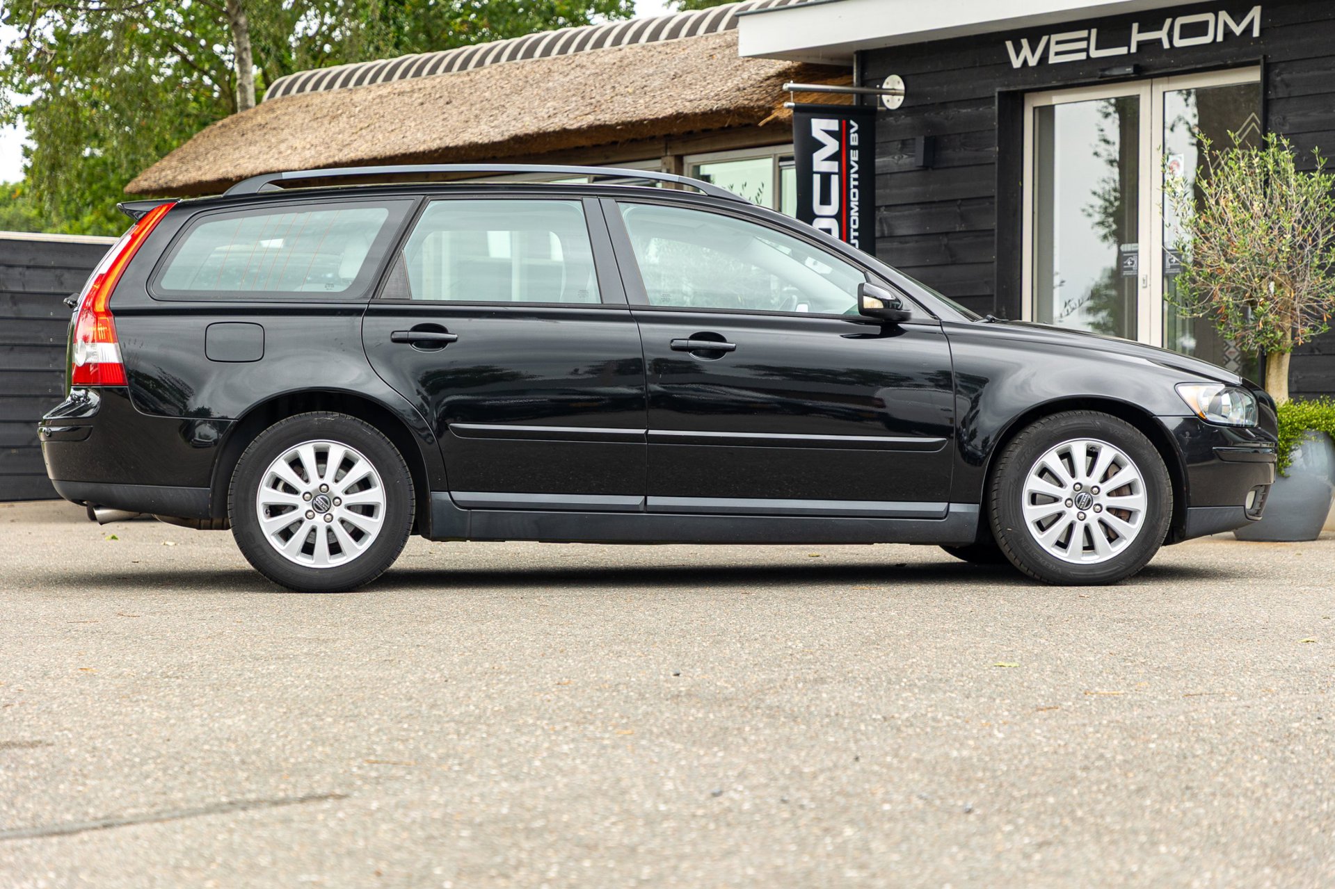 Foto van Volvo V50