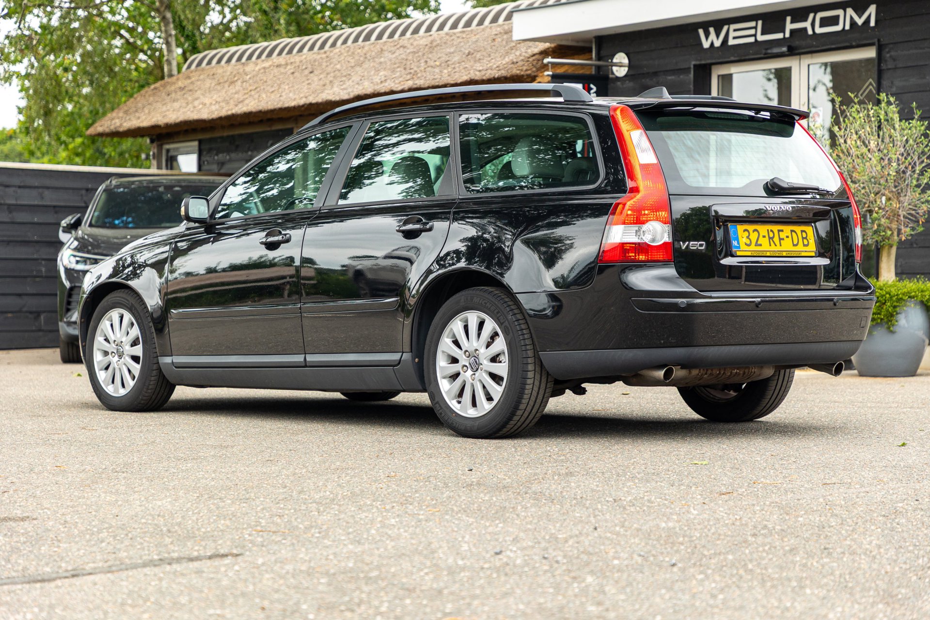 Foto van Volvo V50