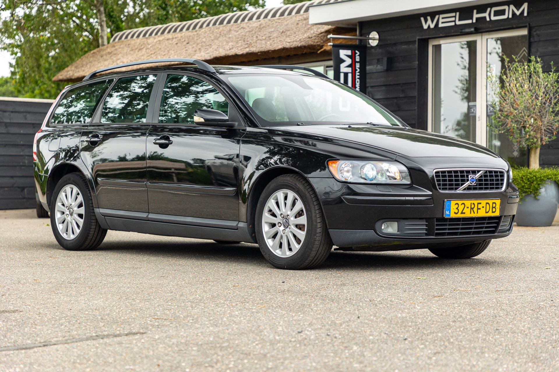 Foto van Volvo V50