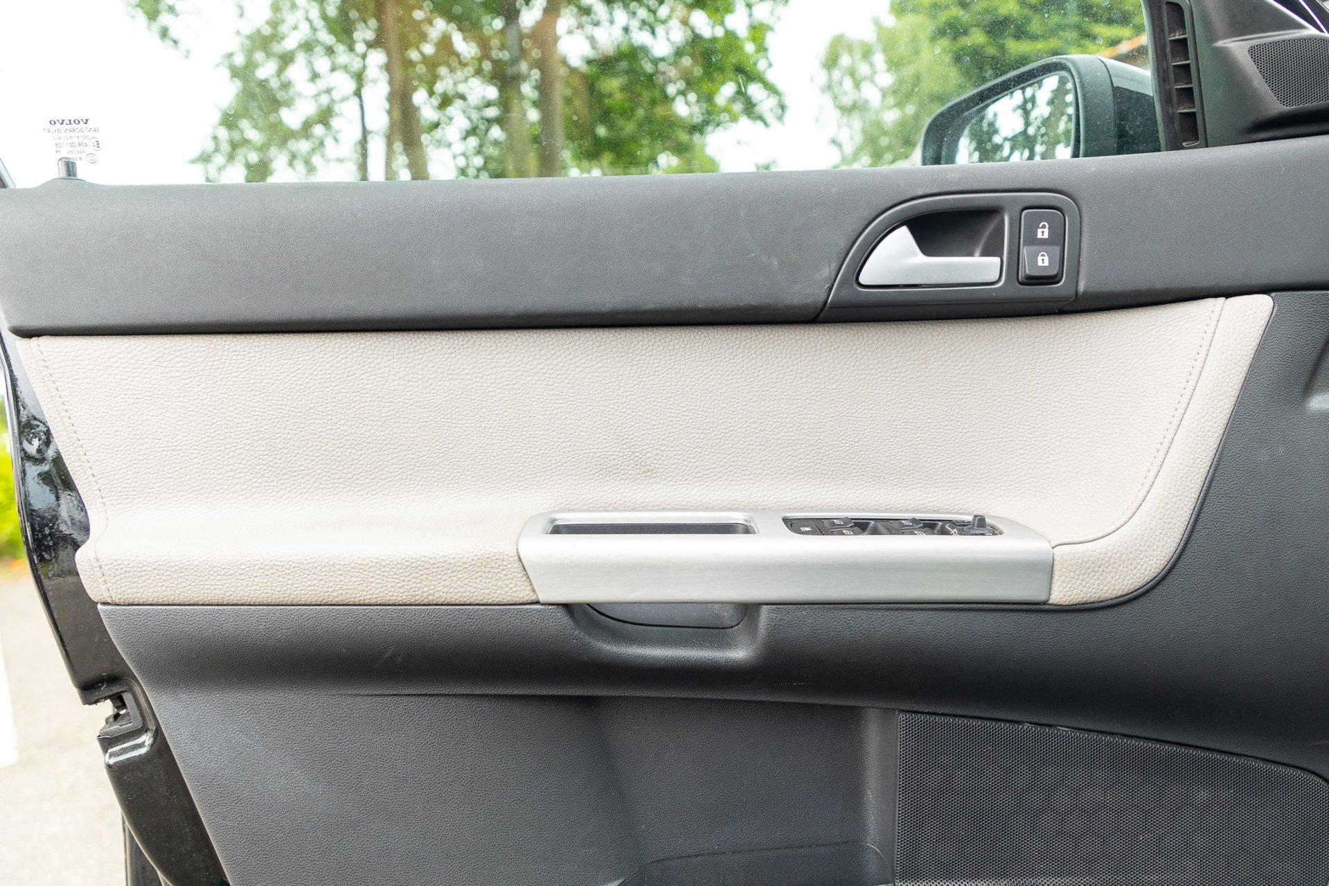 Foto van Volvo V50