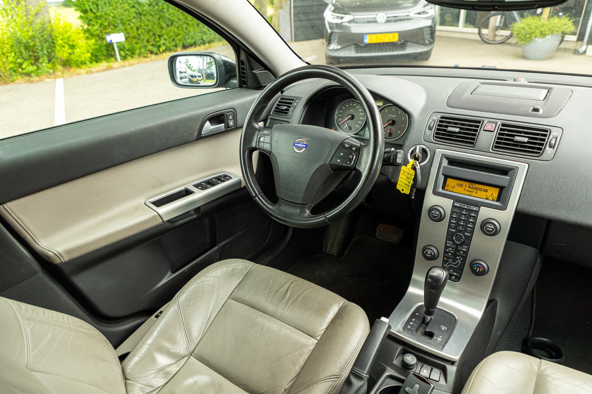 Foto van Volvo V50
