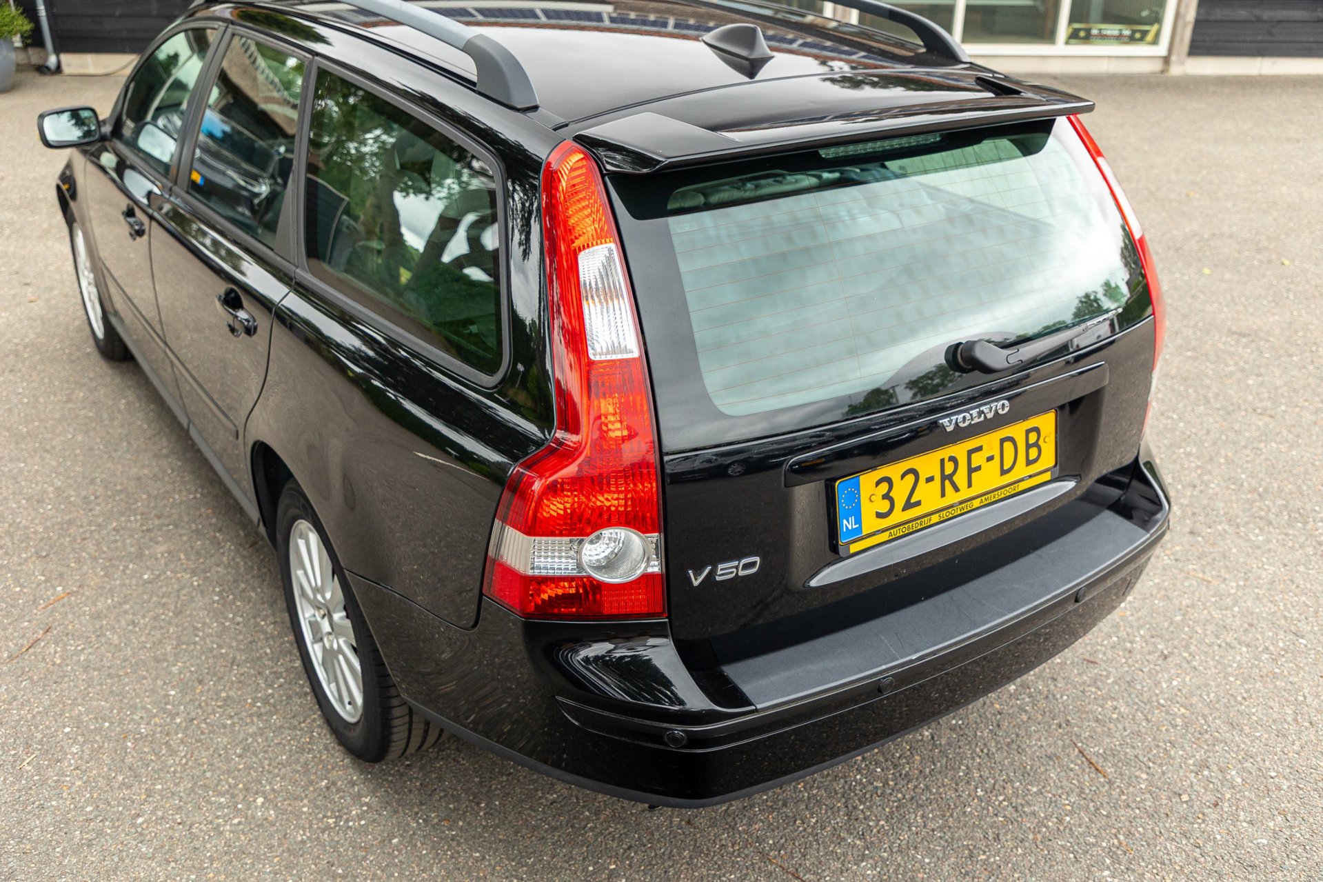 Foto van Volvo V50