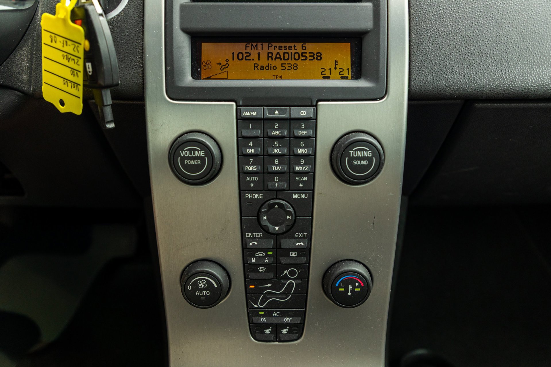 Foto van Volvo V50