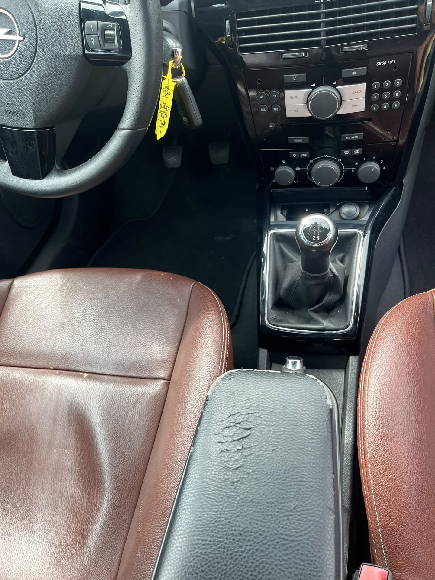Foto van Opel Astra Twin Top