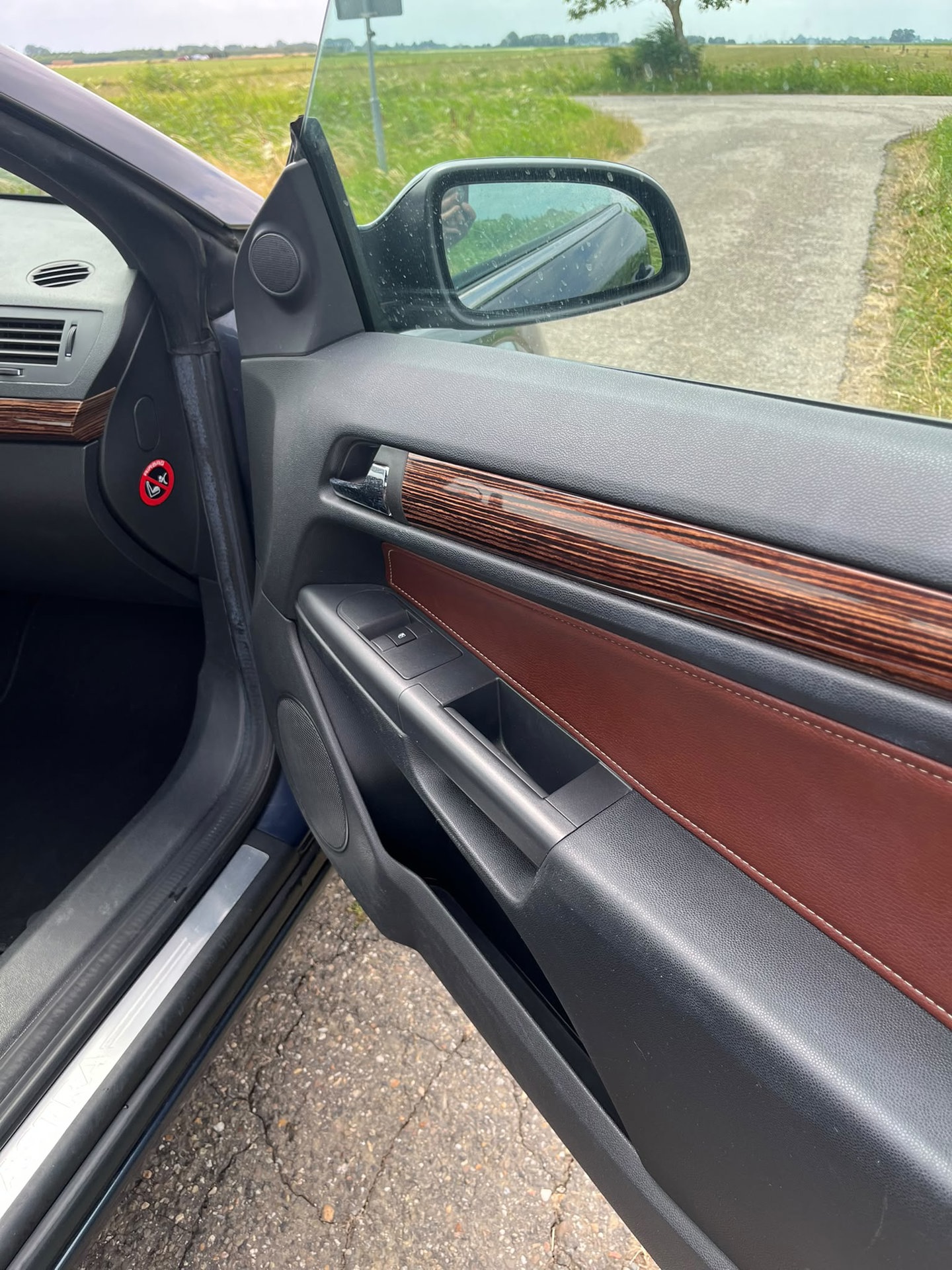 Foto van Opel Astra Twin Top