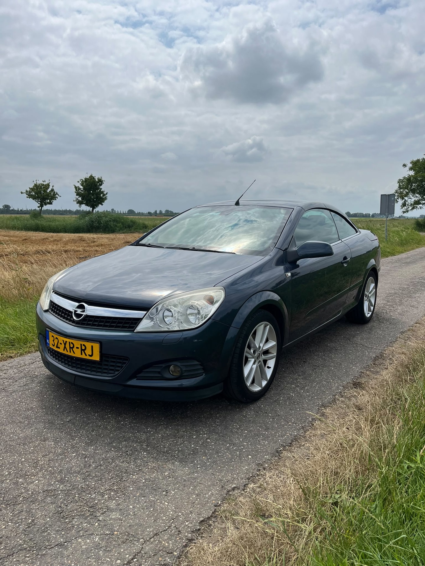 Foto van Opel Astra Twin Top