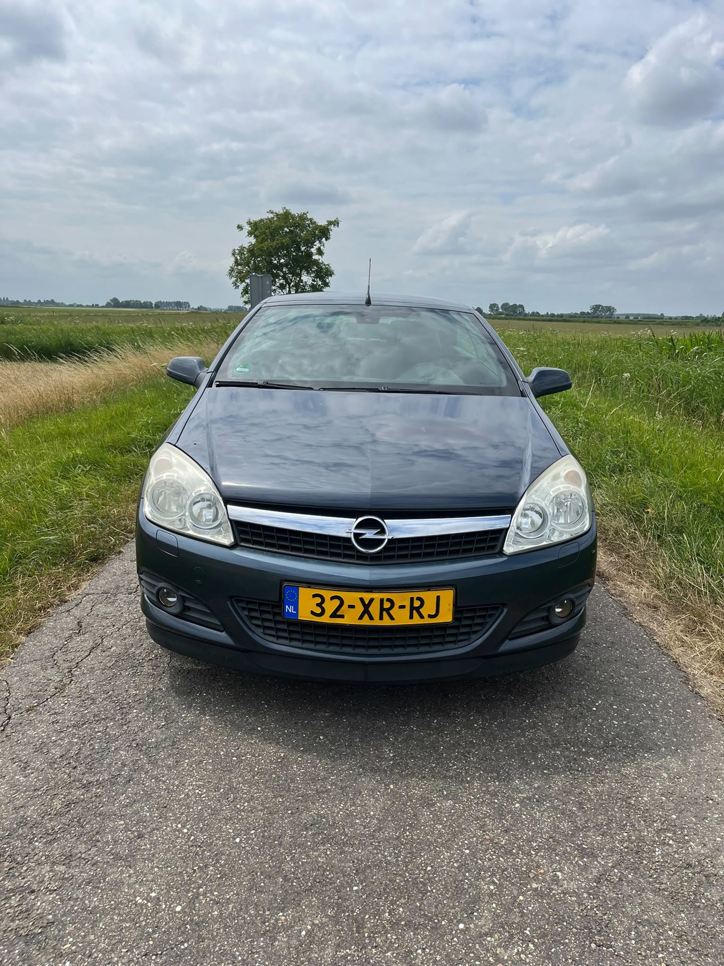 Foto van Opel Astra Twin Top