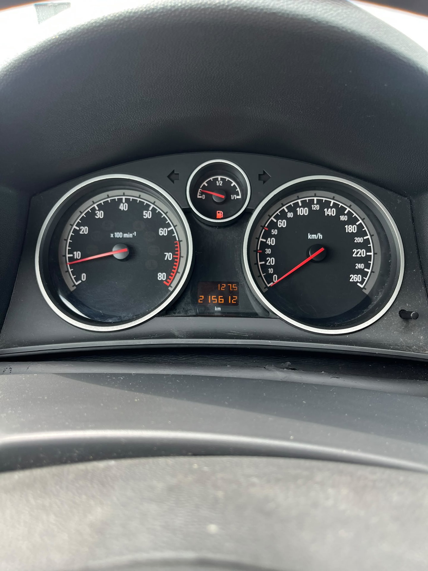 Foto van Opel Astra Twin Top