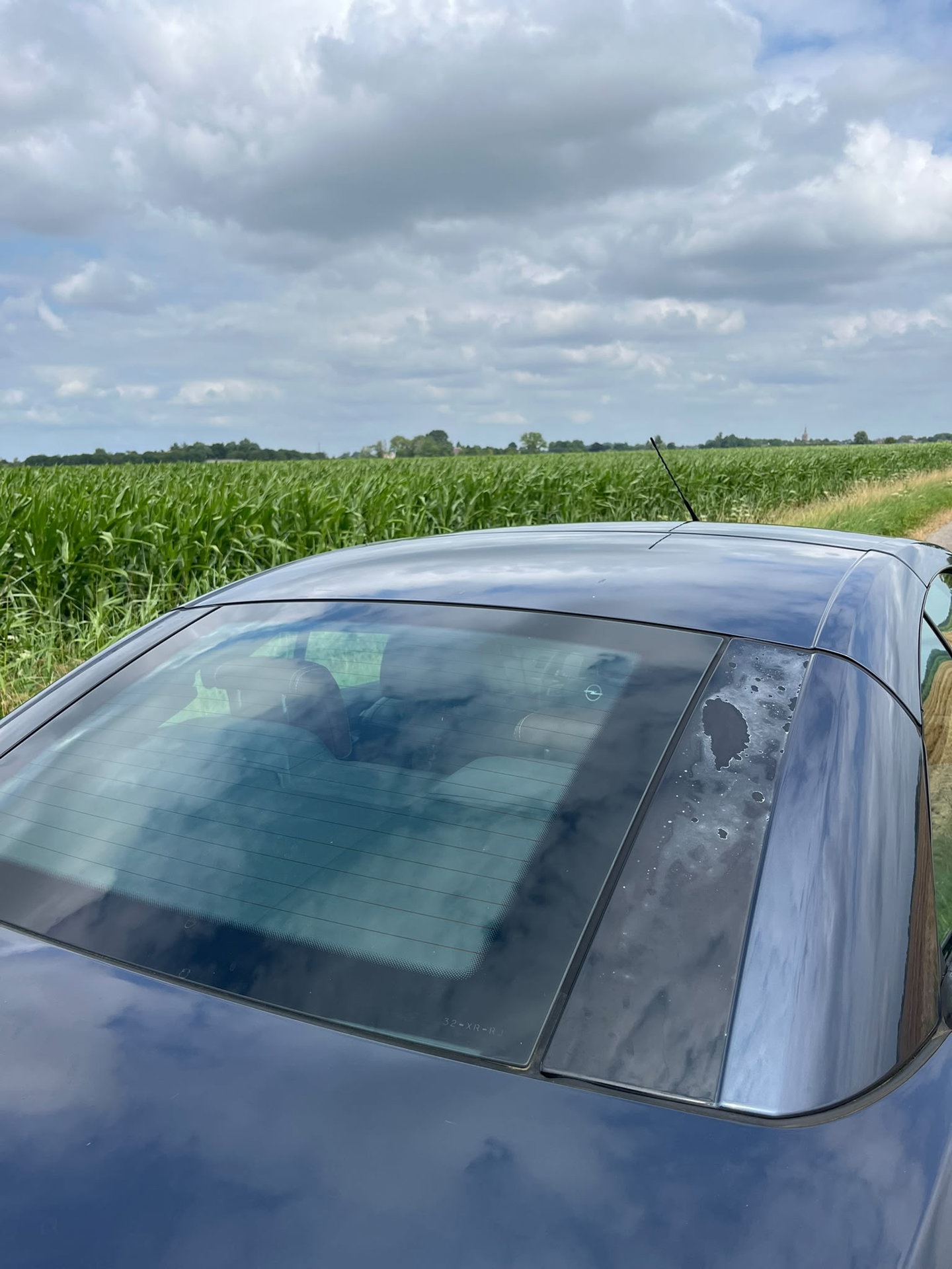 Foto van Opel Astra Twin Top
