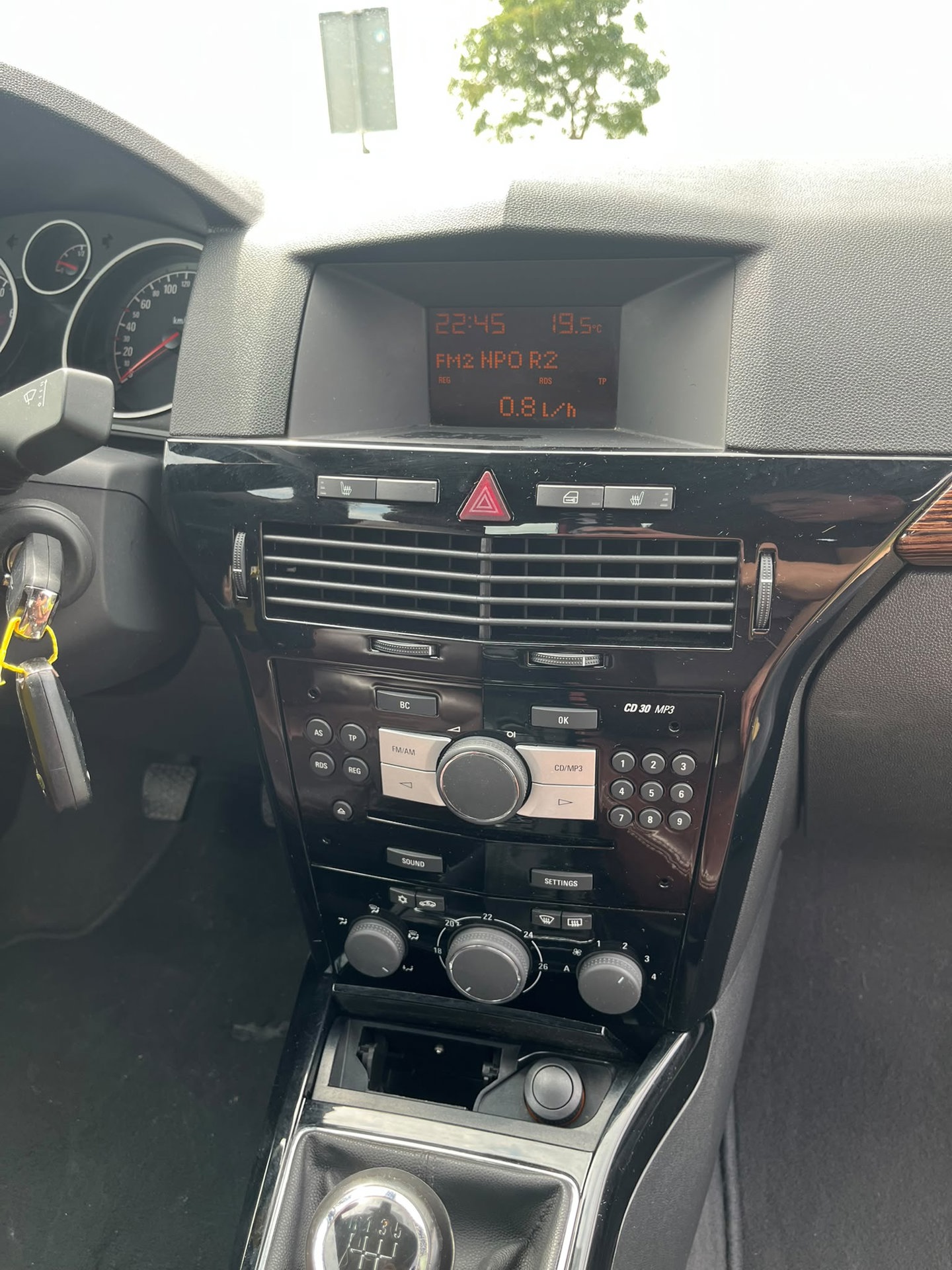 Foto van Opel Astra Twin Top