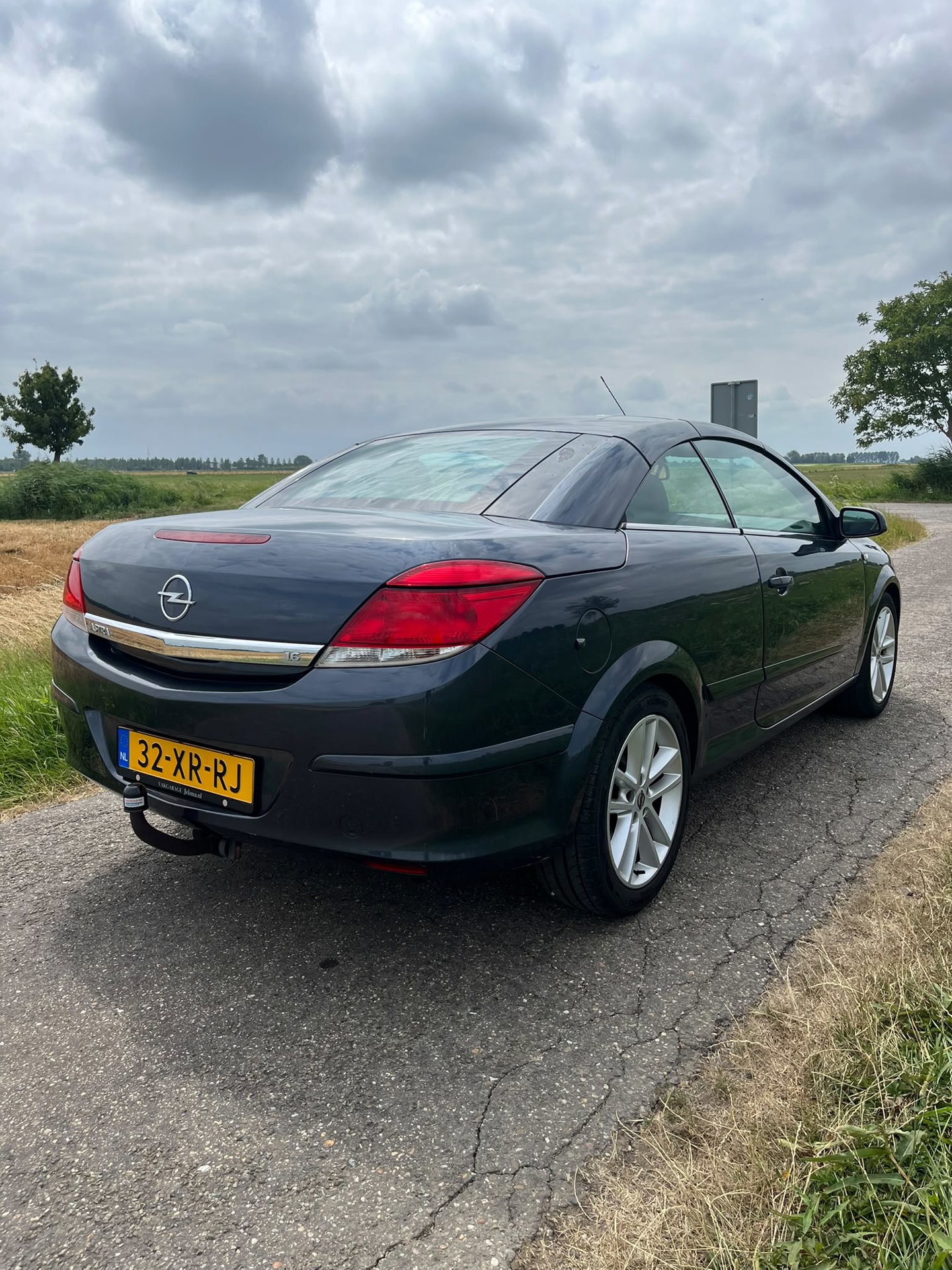 Foto van Opel Astra Twin Top
