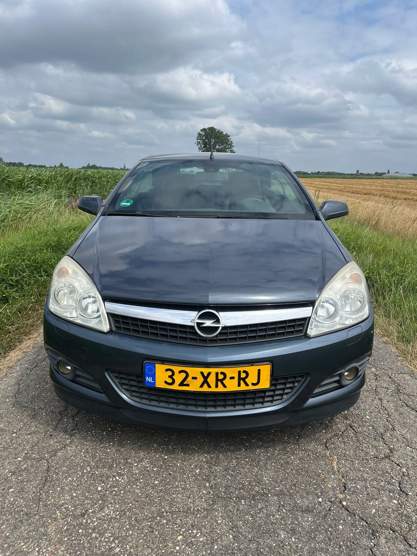 Foto van Opel Astra Twin Top