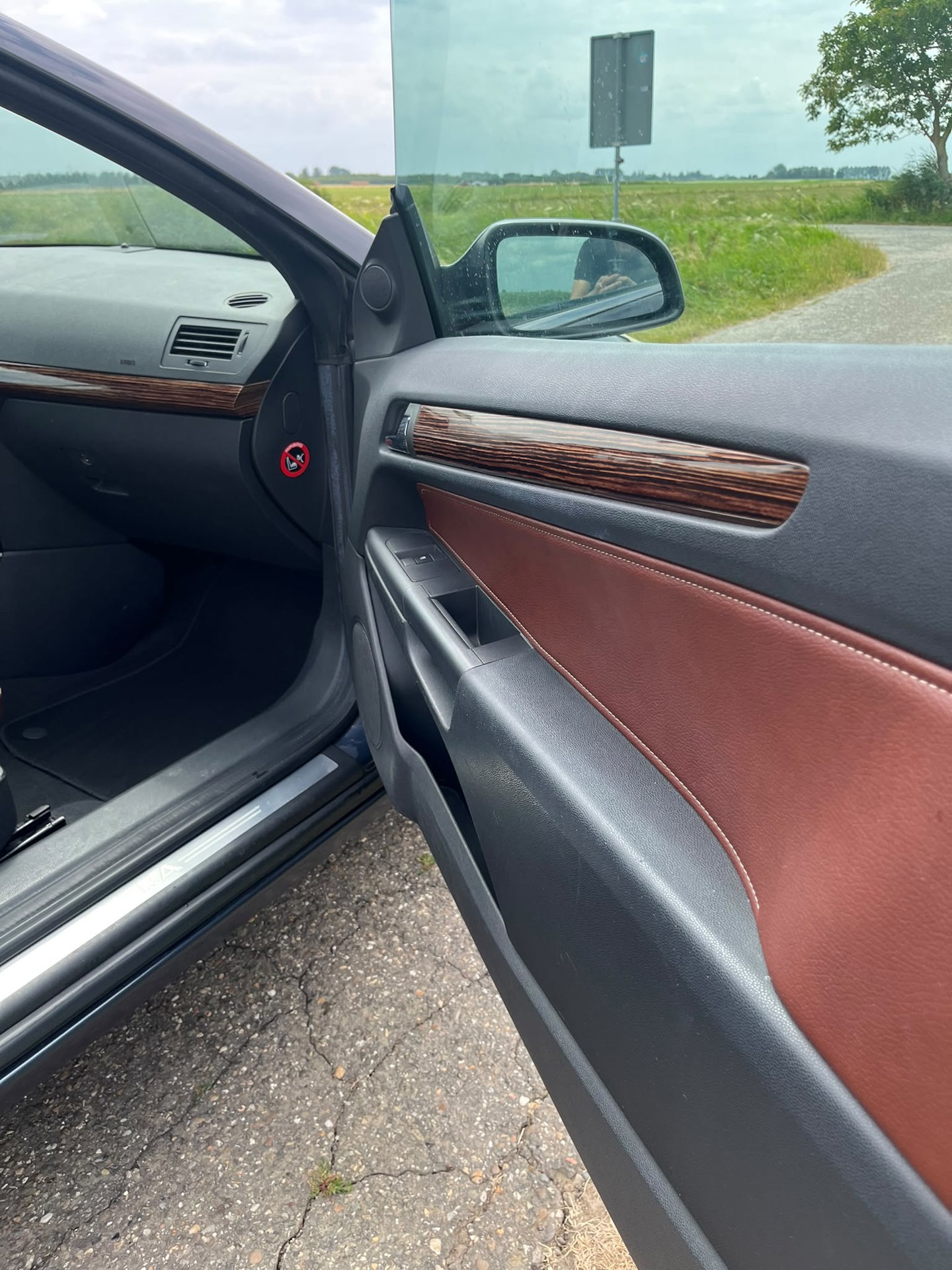 Foto van Opel Astra Twin Top