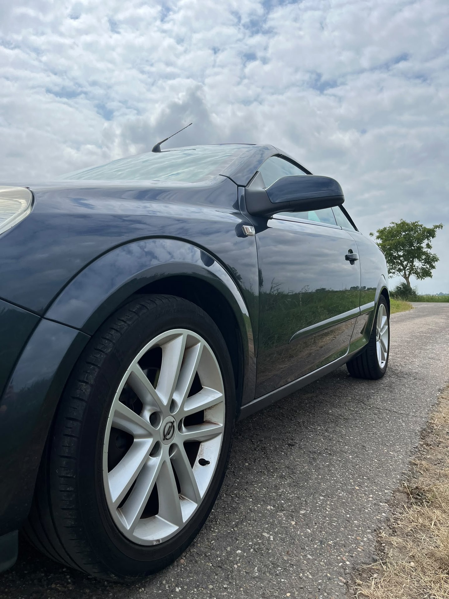 Foto van Opel Astra Twin Top