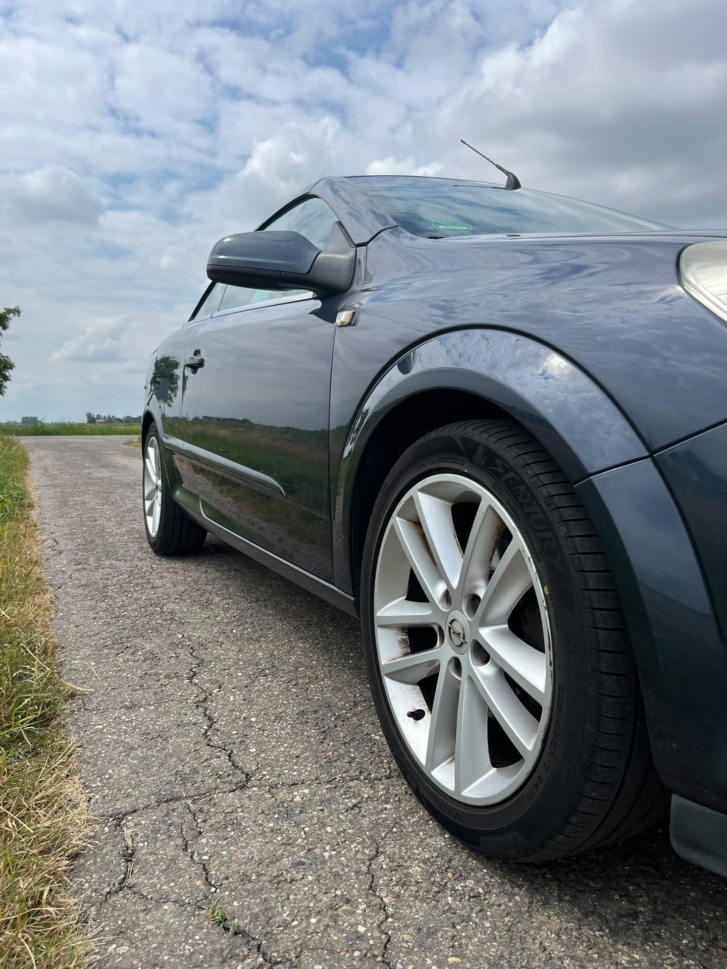 Foto van Opel Astra Twin Top