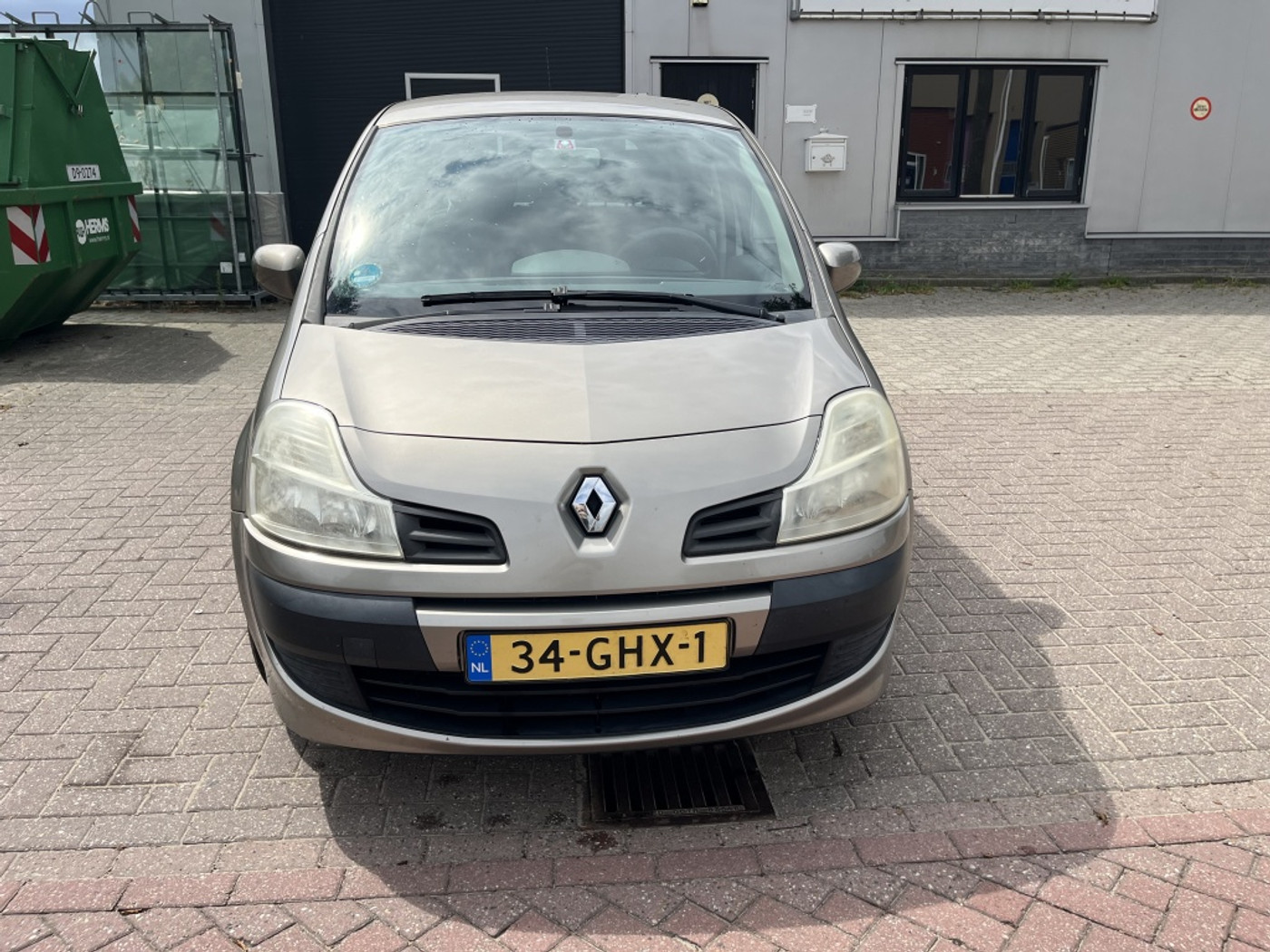 Foto van Renault Modus