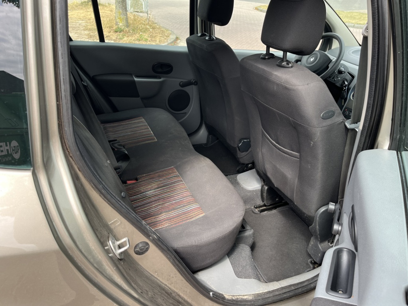 Foto van Renault Modus