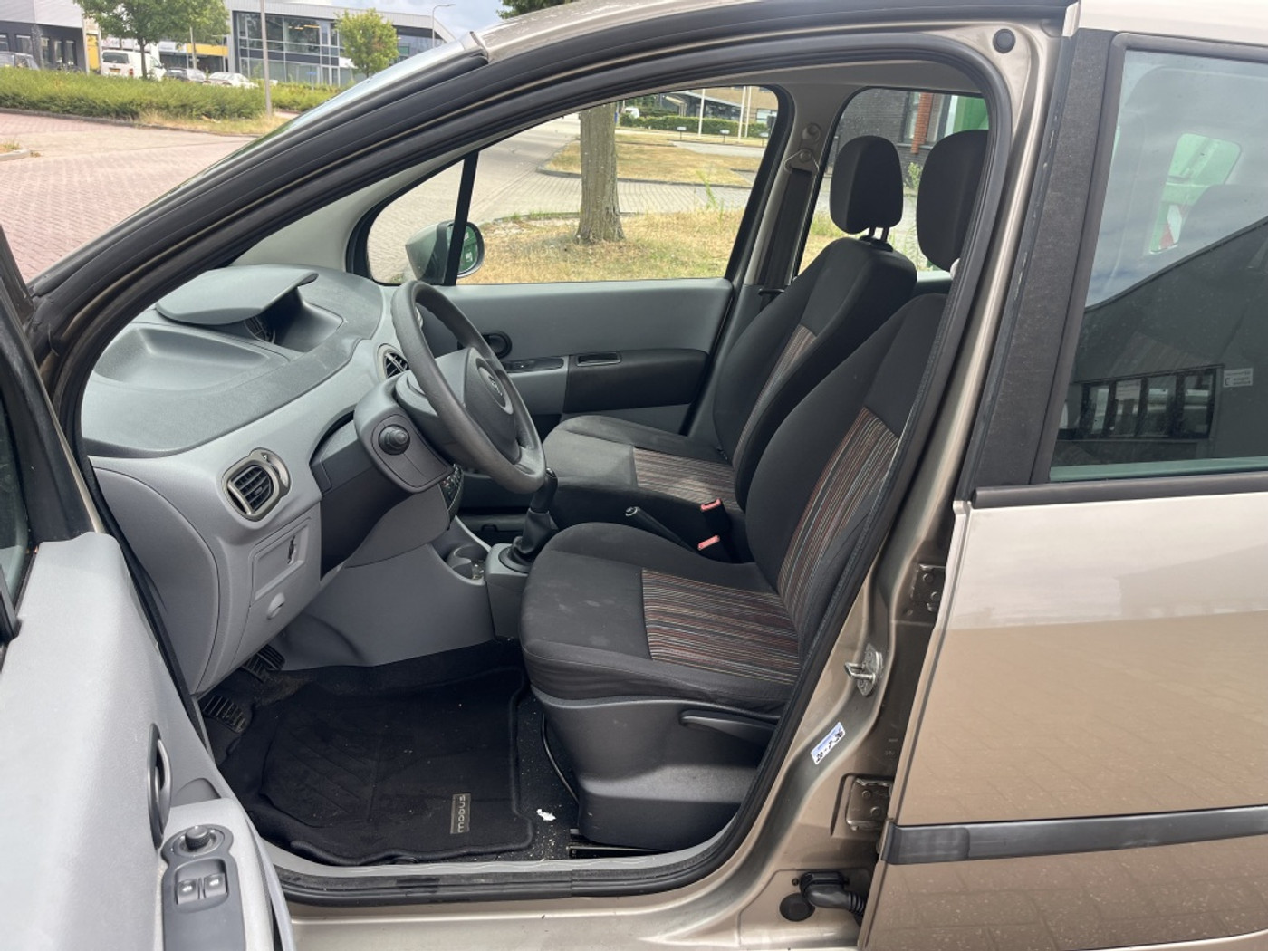 Foto van Renault Modus