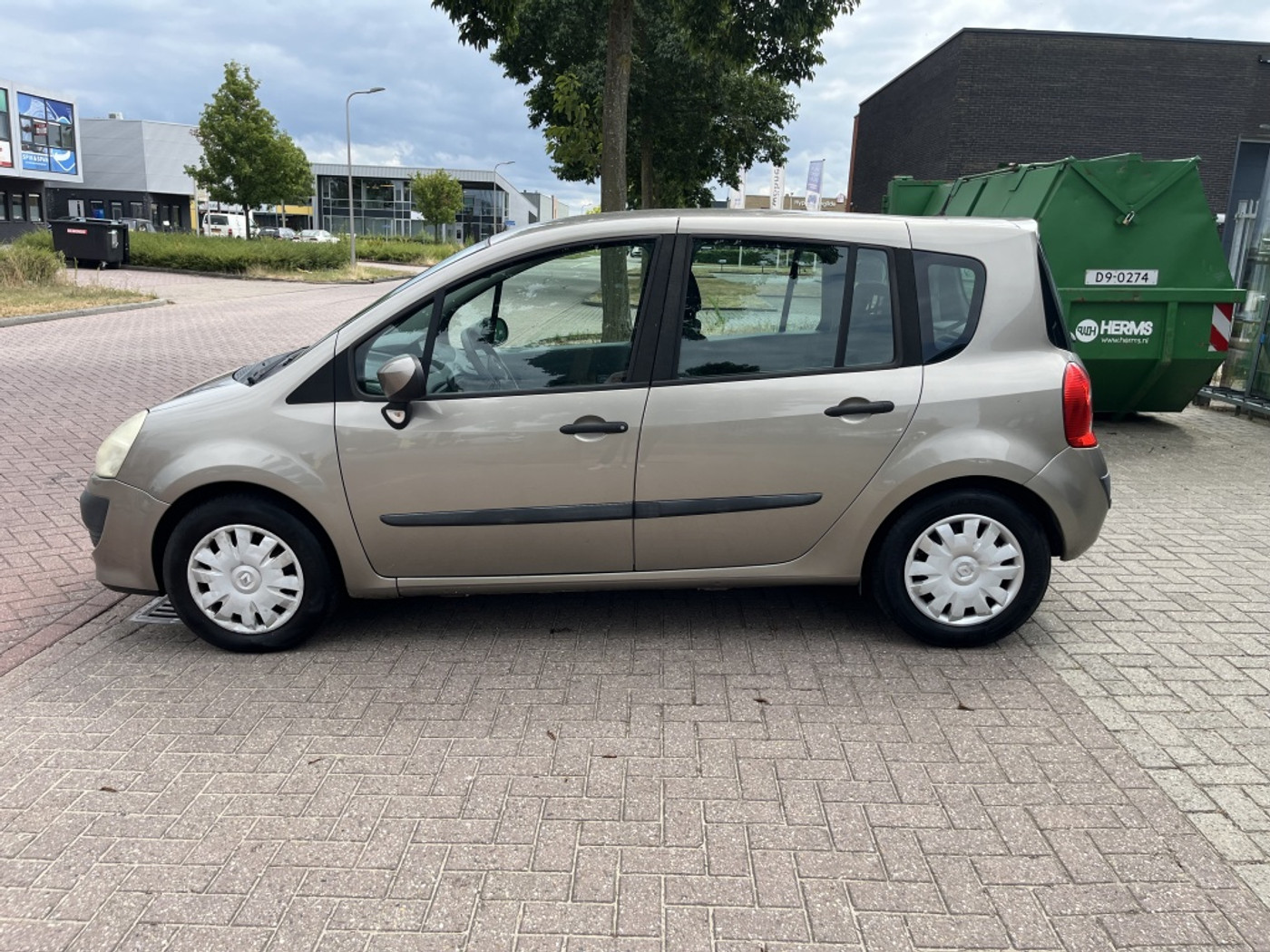 Foto van Renault Modus