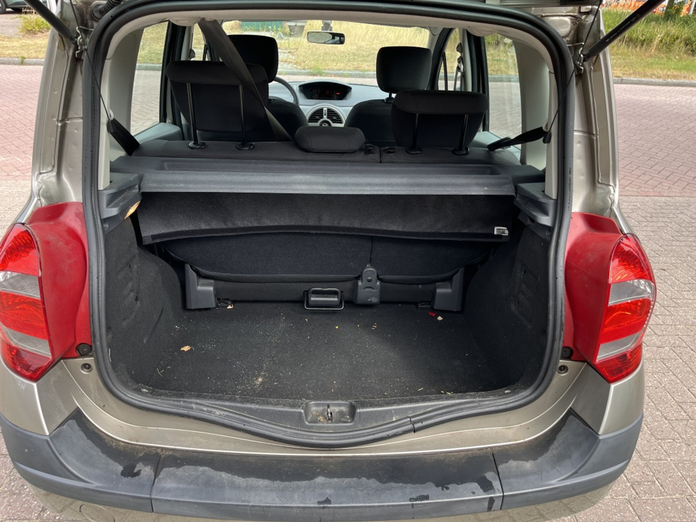 Foto van Renault Modus