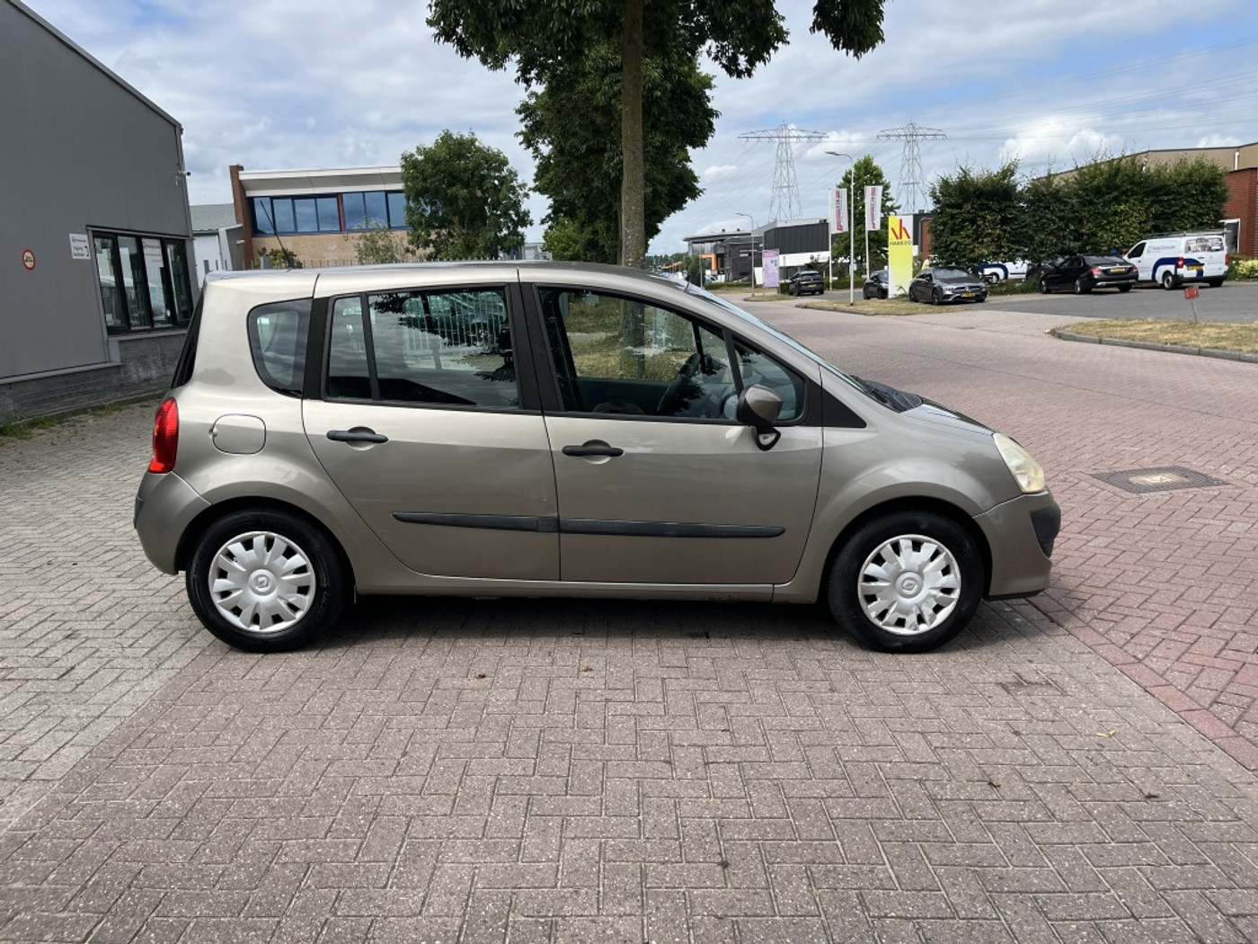 Foto van Renault Modus