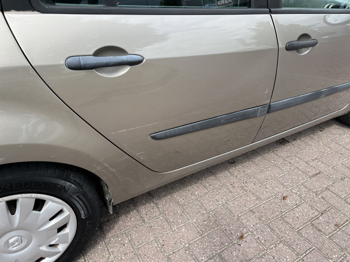 Foto van Renault Modus