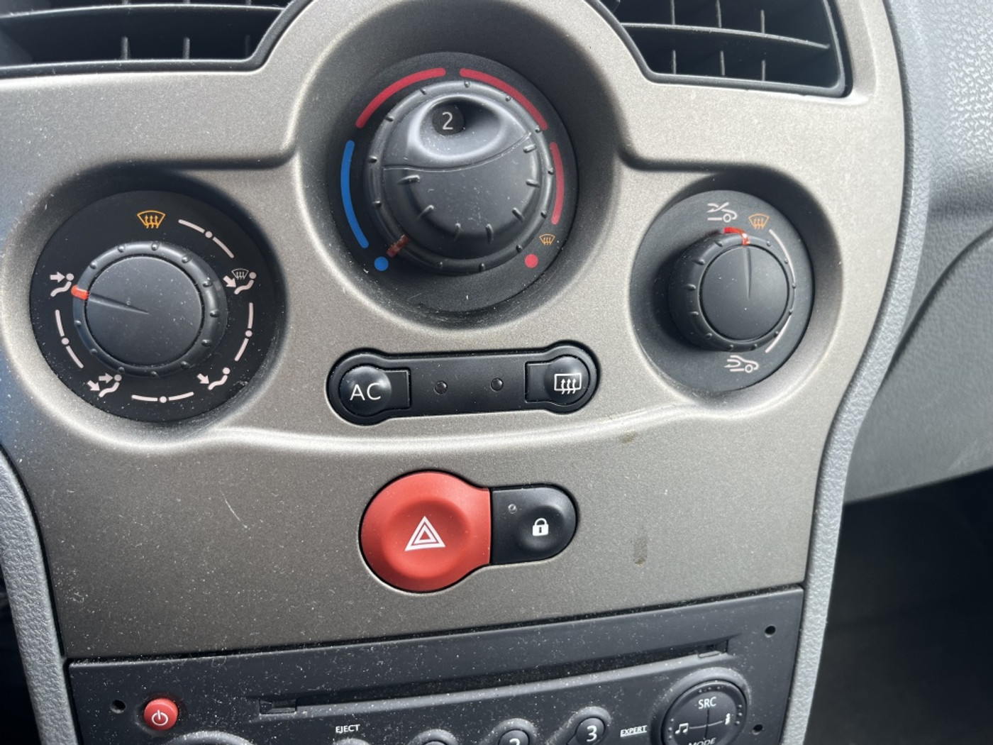 Foto van Renault Modus