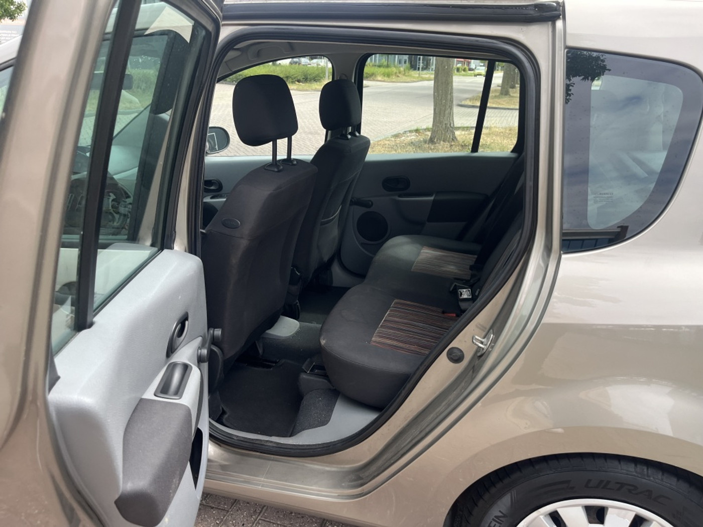 Foto van Renault Modus