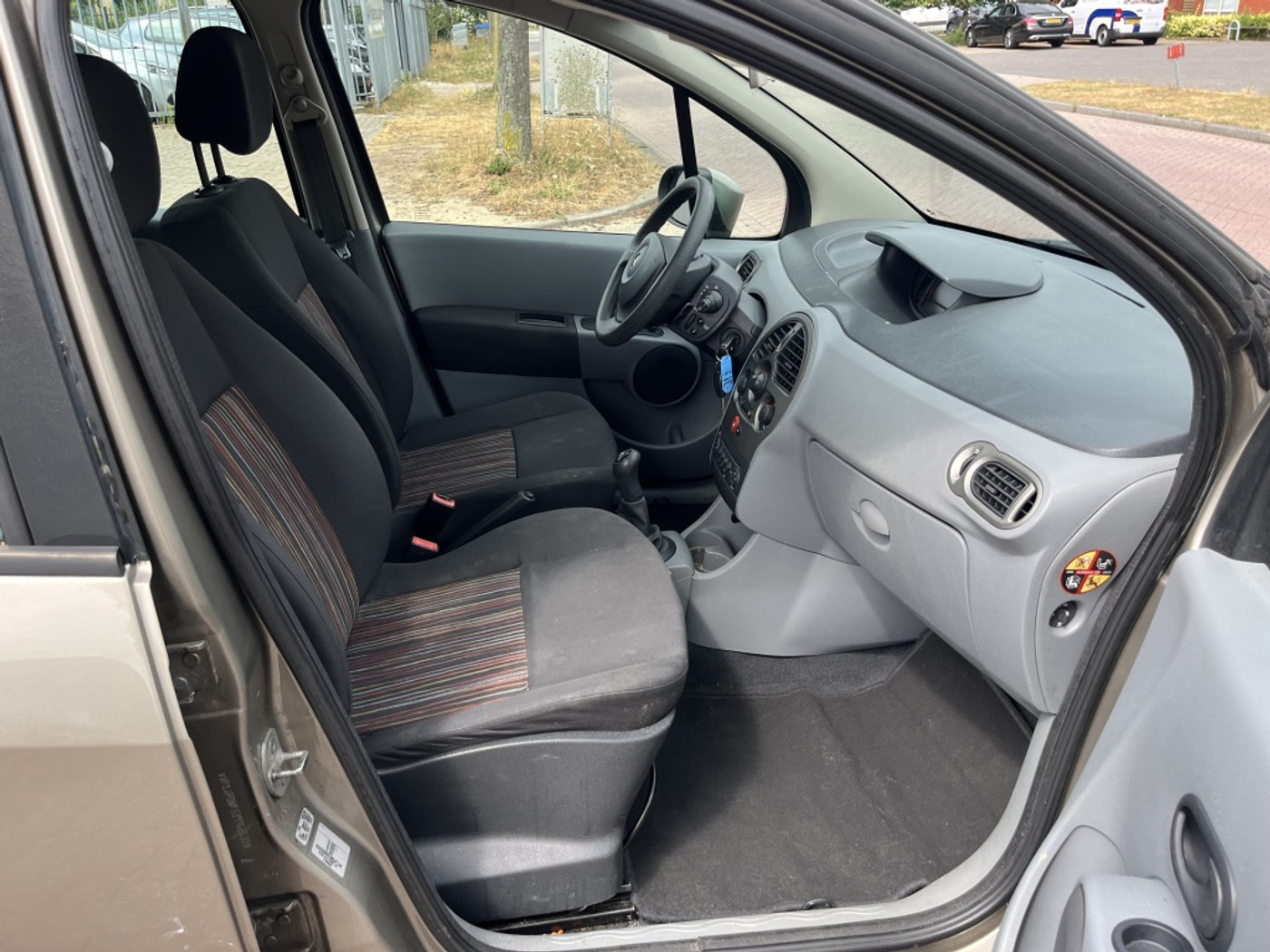 Foto van Renault Modus