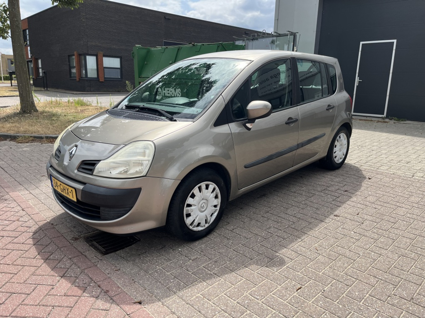 Foto van Renault Modus