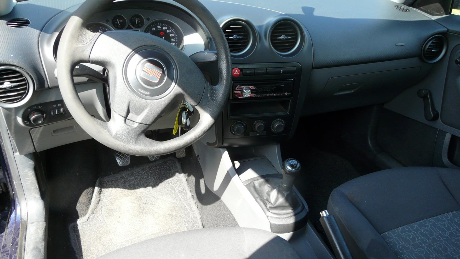 Foto van Seat Cordoba